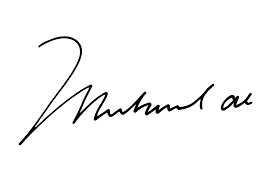 Signature